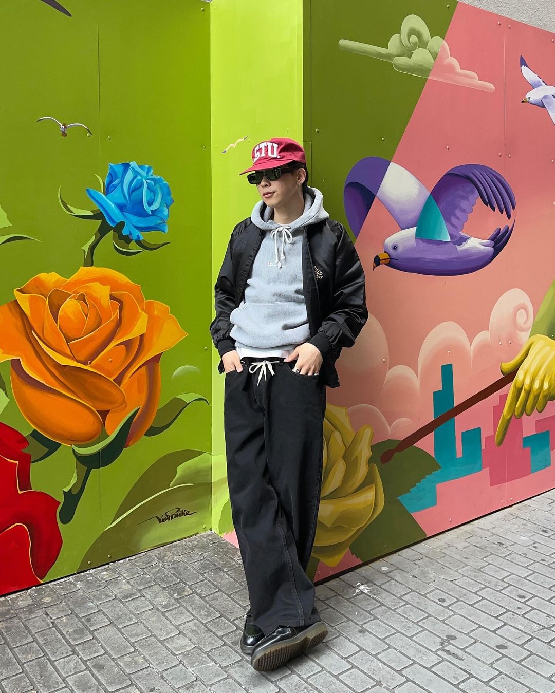 STAFF SNAP
