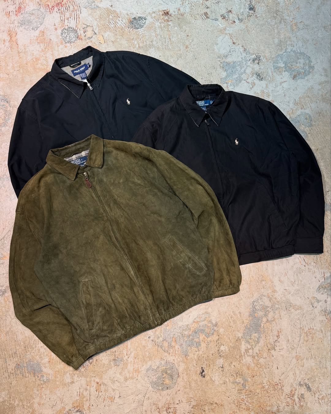 スウィングトップ – 古着屋 MUJIN