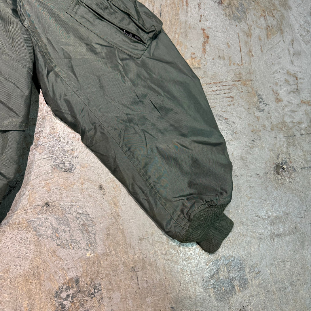 Used clothing U.S.ARMY/US Army/CWU-45/P flight jacket/5th Model/MIL-J-83388E/Size XXL