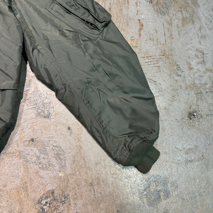 Used clothing U.S.ARMY/US Army/CWU-45/P flight jacket/5th Model/MIL-J-83388E/Size XXL