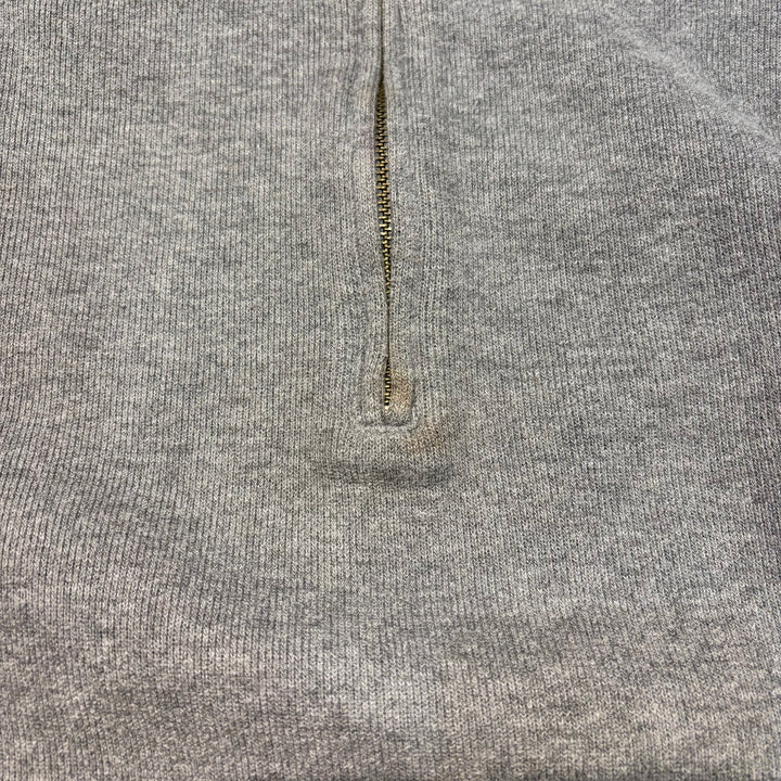 Ralph Lauren/ Polo Ralph Lauren/ Half Zip 니트 스웨터/ 크기 XL의 중고 의류 폴로