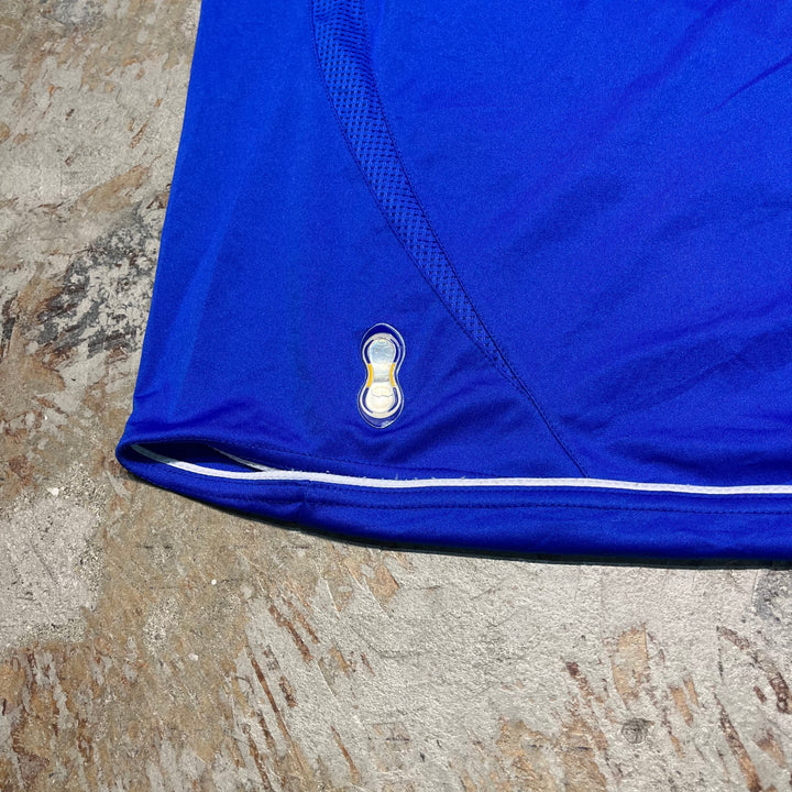 #4247 CHELSEA/チェルシー/adidas/アディダス/Football/フットボール Tee/スタンフォードブリッジ/サイズL