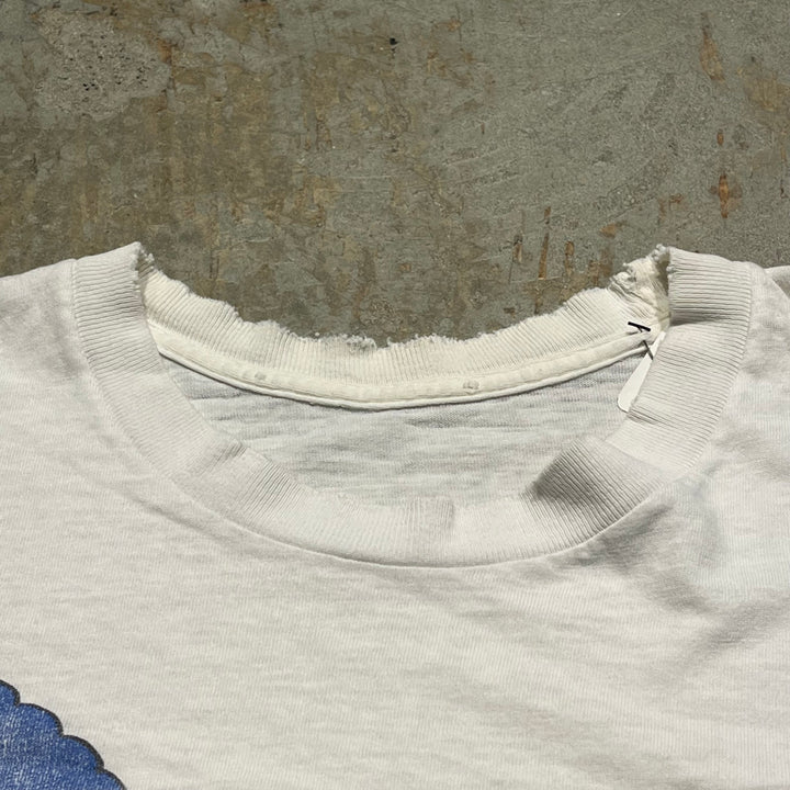 古着 90's ザ・シンプソンズ/SWEET DREAMS/ヴィンテージ シングルステッチ Tシャツ/サイズL-XL相当