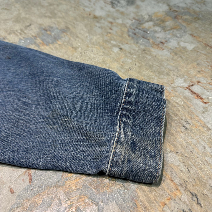 중고 의류 Carhartt/Carhartt/데님 재킷/G 재킷/크기 l