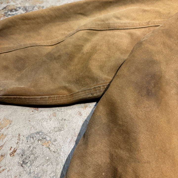 古着 carhartt/ カーハート/ アクティブジャケット/ 裏地メッシュ/ サイズL