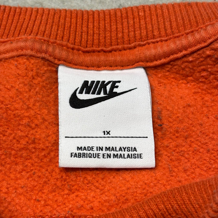 古着 NIKE/ ナイキ/ クルーネックスウェット/ サイズXXL相当
