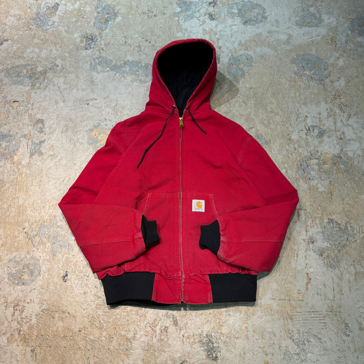 중고 의류 Carhartt/Active Jacket/Duck Fabric/Size l