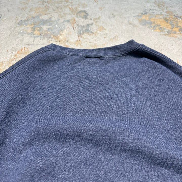 旧衣服USA制80's~ RUSSELL ATHLETIC/ RUSSELL ATHLETIC/ brunkrounex wet /素色/尺寸XXL