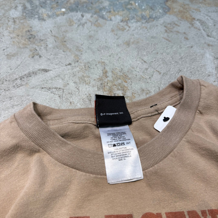 古着 Harley-Davidson/ハーレーダビッドソン/ プリントロングTシャツ/ XL