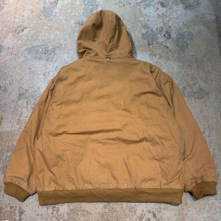 古着 carhartt/ カーハート/ モダンジャケット/ 裏地キルティング/ サイズXL相当