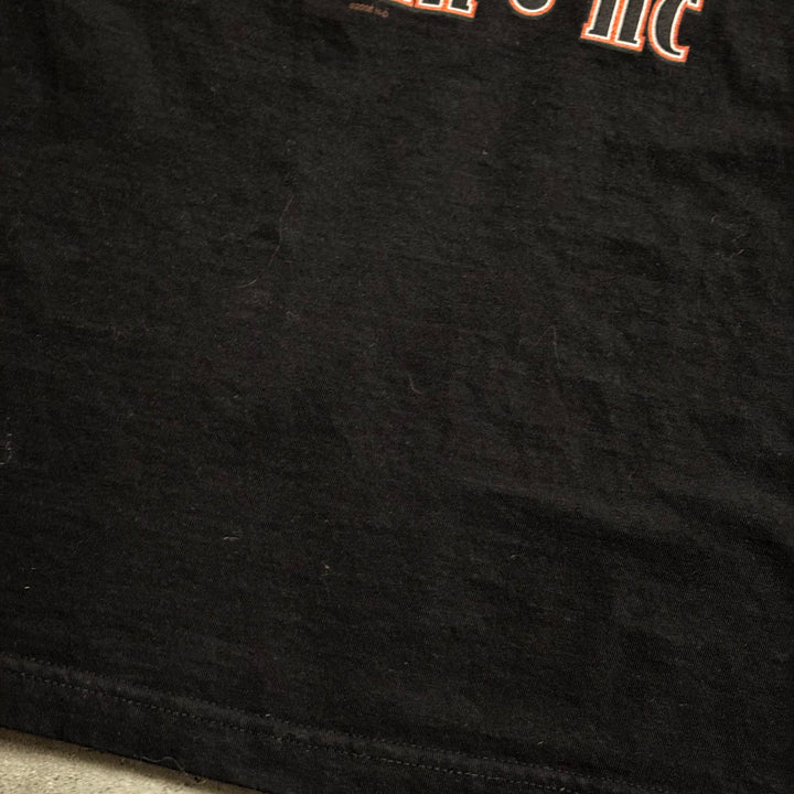 古着 USA製 Harley-Davidson/ハーレーダビッドソン/ プリントTシャツ/ サイズM