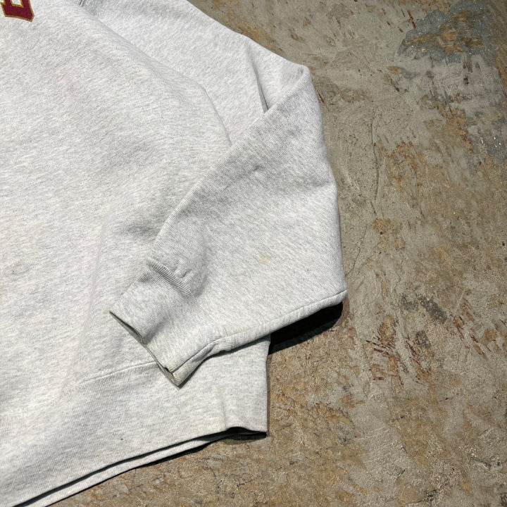 #4019 古着 College Sweat Shirts/カレッジロゴスウェット/HARVARD/ハーバード大学/サイズXL