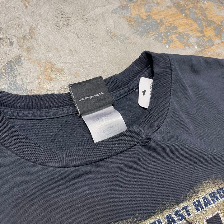 古着 Harley-Davidson/ハーレーダビッドソン/ミネソタ州ウィノナ/プリントTシャツ/サイズL相当