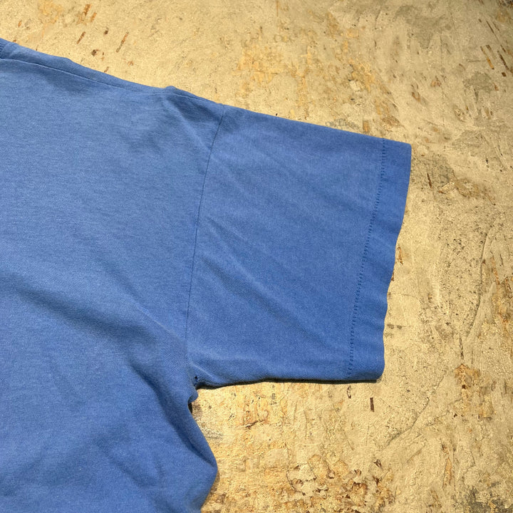 古着 92's エティエンヌ・ダオ/パリ/ライブツアー/ヴィンテージ シングルステッチ プリントTシャツ/サイズXL相当