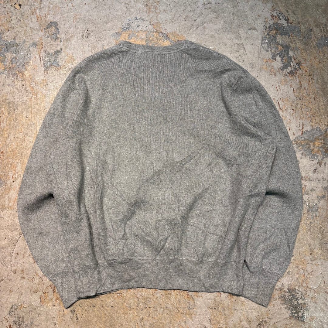 古着 POLO by Ralph Lauren/ポロラルフローレン/クルーネックニットセーター/サイズM