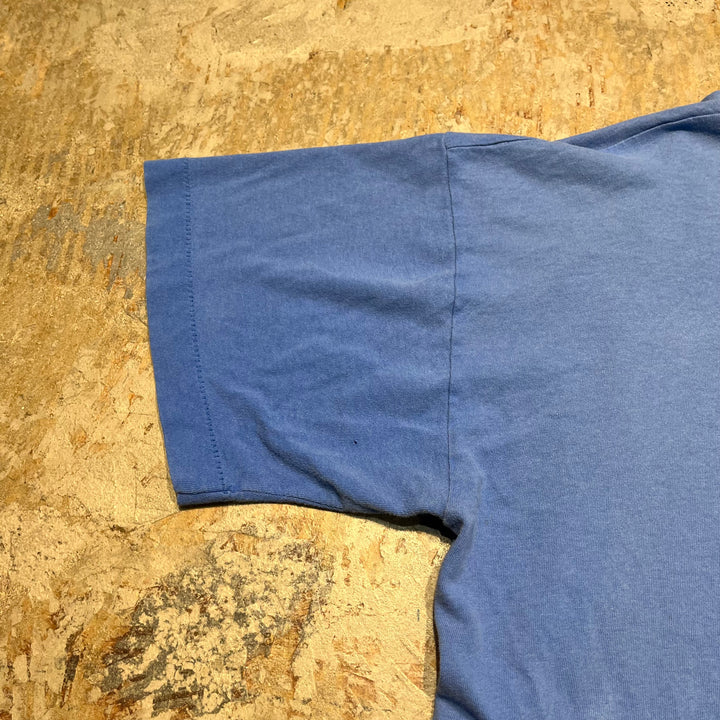 古着 92's エティエンヌ・ダオ/パリ/ライブツアー/ヴィンテージ シングルステッチ プリントTシャツ/サイズXL相当