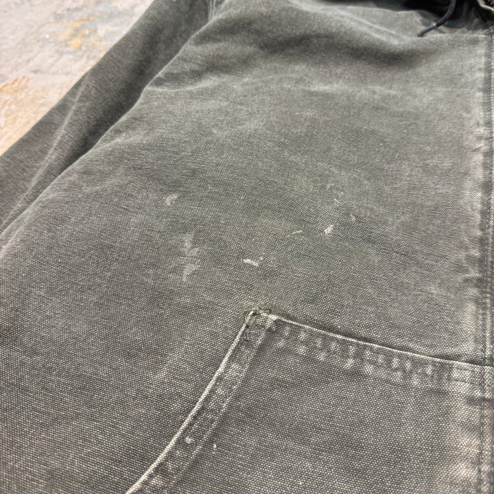 古着 carhartt/ カーハート/ アクティブジャケット/ 裏地キルティング/ サイズXL