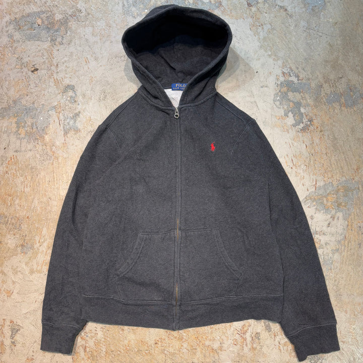 중고 의류 Polobyralph Lauren/Polobyralph Lauren/Full Zip Hoodie/Size M-L에 해당합니다.