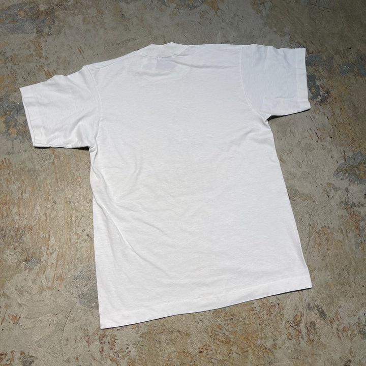 #4835 古着 90's~ screen stars/USA製/トッティー・フルーティーズ/お菓子/Tシャツ/ヴィンテージ/シングルステッチ/サイズM