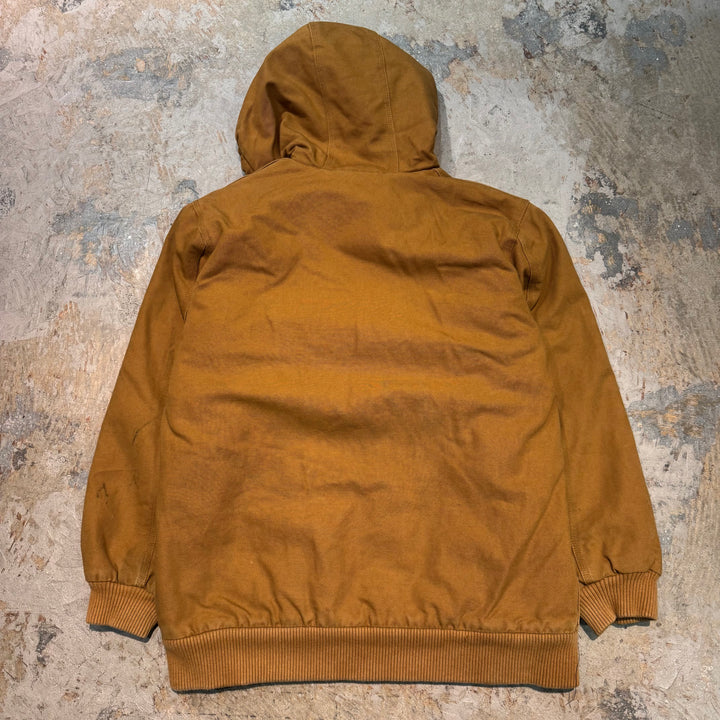 古着 carhartt/ カーハート/ アクティブジャケット/ 裏地キルティング/ サイズXL