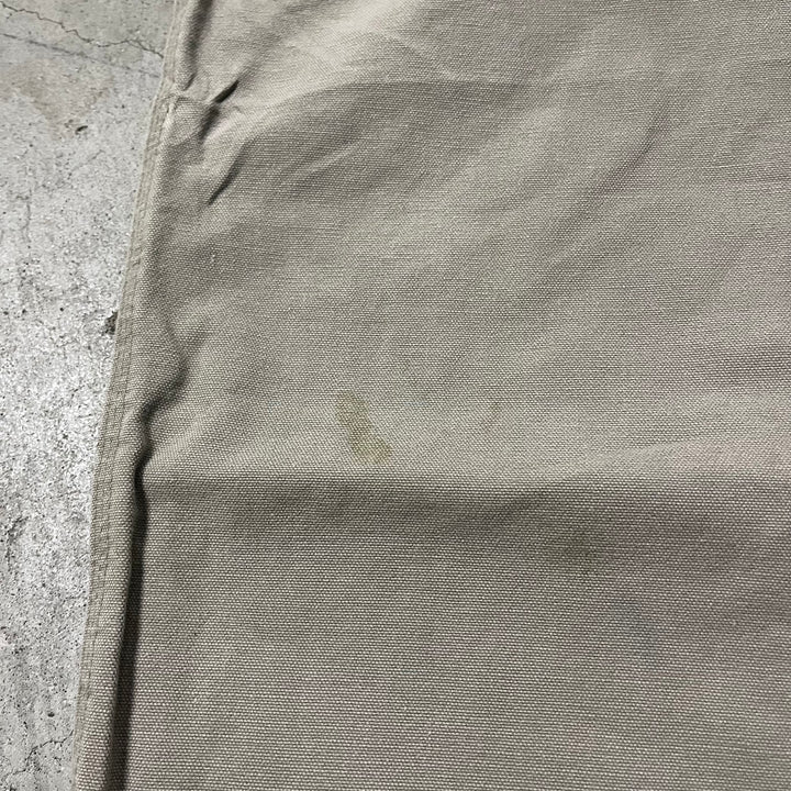 #4214 古着 Carhartt/カーハート/ Duck Painter Pants/ダック地 ペインターパンツ / ワークパンツ/ サイズ36×32