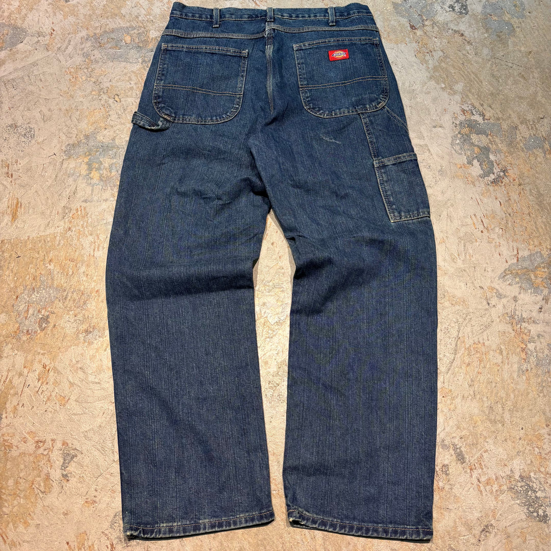 중고 의류 90의 Dickies/ Painter Denim 바지/ 실제 크기 34 x 30