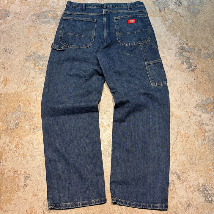 중고 의류 90의 Dickies/ Painter Denim 바지/ 실제 크기 34 x 30