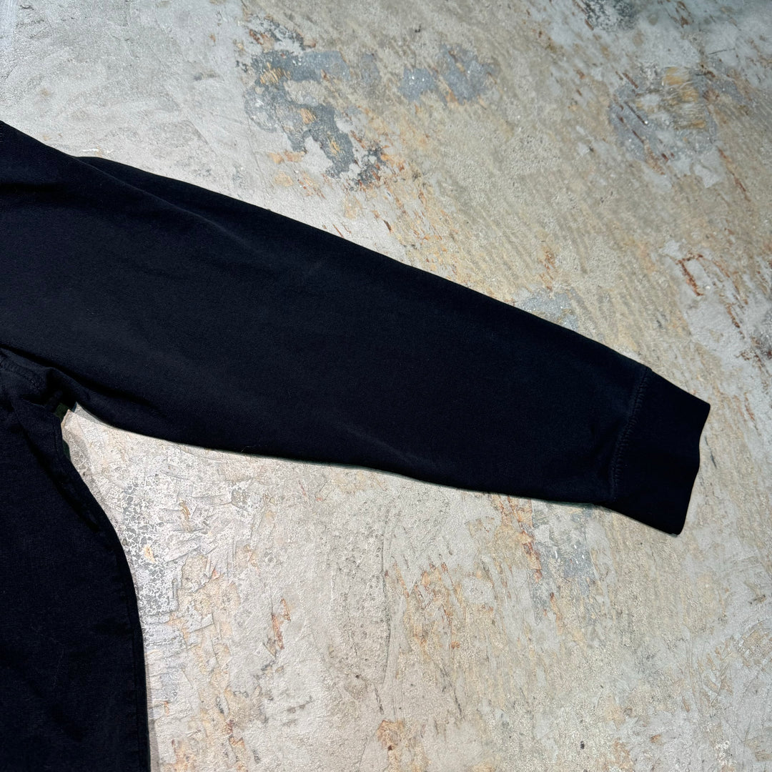 Used clothing HARLEY-DAVIDSON/ Harley Davidson/ Half zip sweatshirt/ Size XL