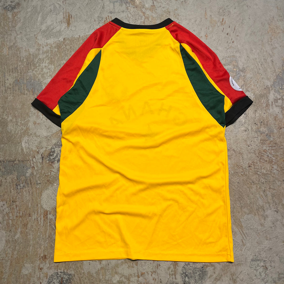 #4472 Used clothing PUMA/GHANA/Ghana national team/Football/Football/Size XL