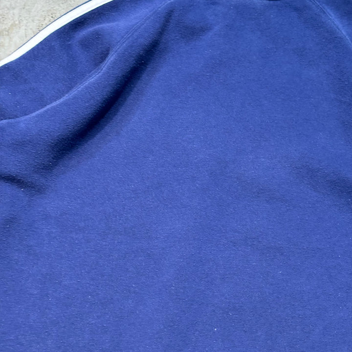古着 90's adidas/ アディダス/クルーネックスウェット/ サイズL
