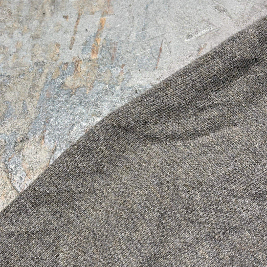 Used clothing 90's ~ POLO by Ralph Lauren/ Polo Ralph Lauren/ Half zip knit sweater/ Size M