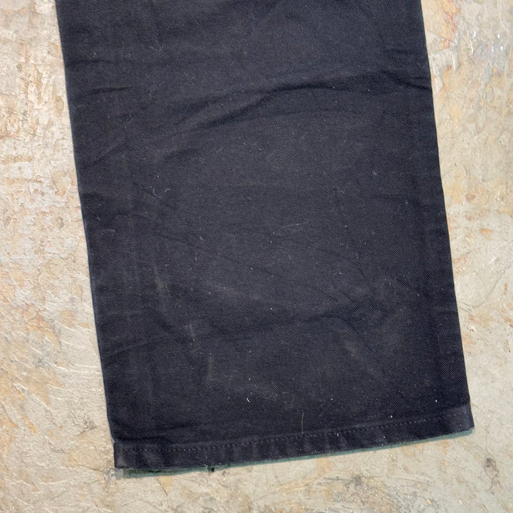 미국에서 만든 중고 의류 Carhartt/Carhartt/Double Knee Painter Pants/실제 크기 28 x 33