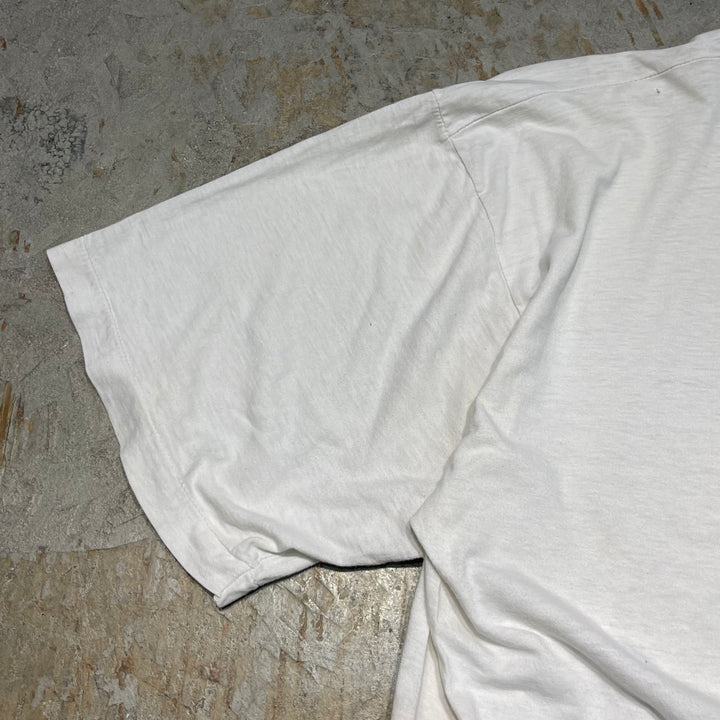 古着 90's USAVintage / City ofo LONDON / ヴィンテージ シングルステッチ プリントTシャツ / サイズXL相当