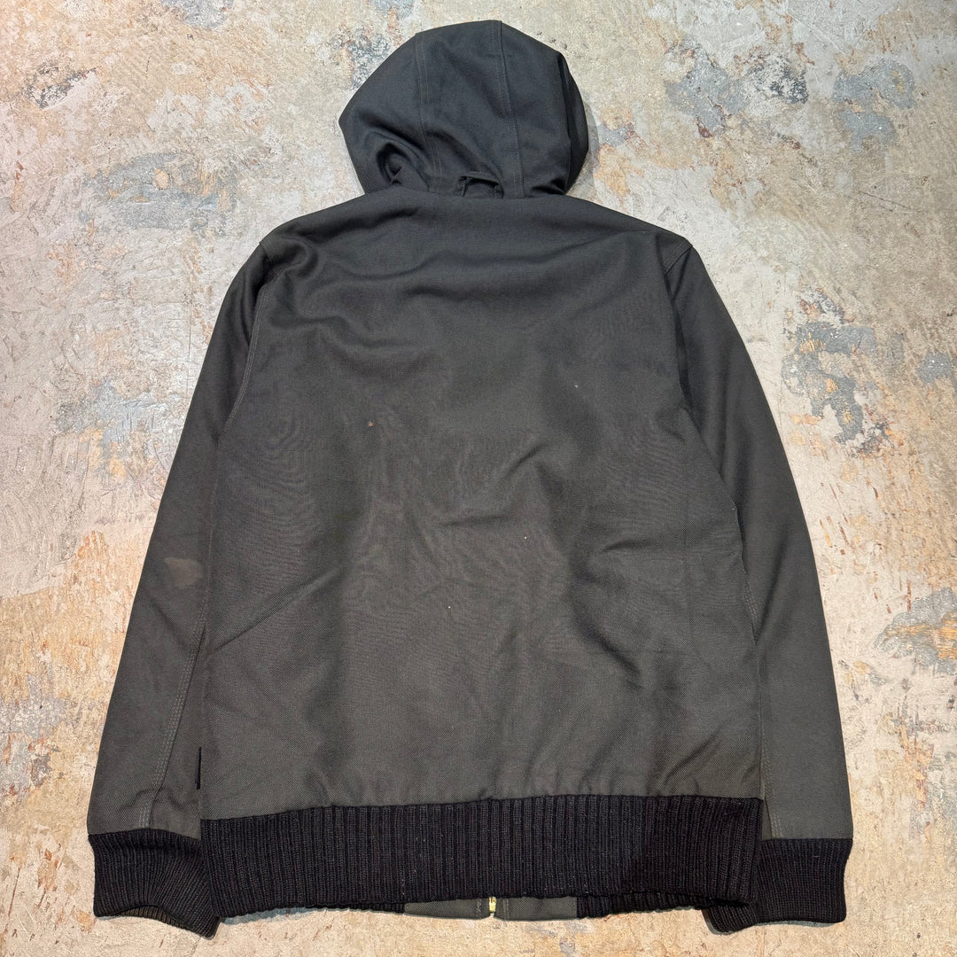 古着 carhartt/ カーハート/ アクティブジャケット/ 裏地キルティング/ サイズS