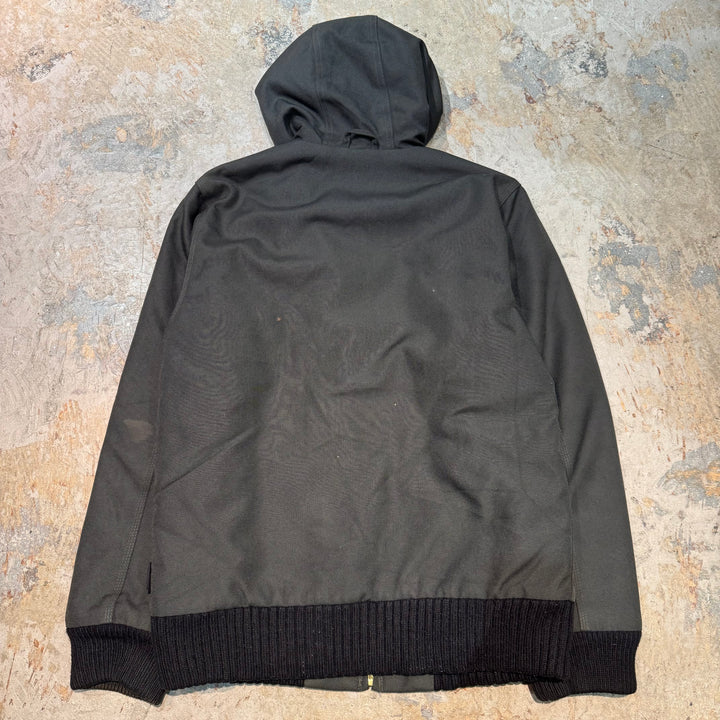 古着 carhartt/ カーハート/ アクティブジャケット/ 裏地キルティング/ サイズS