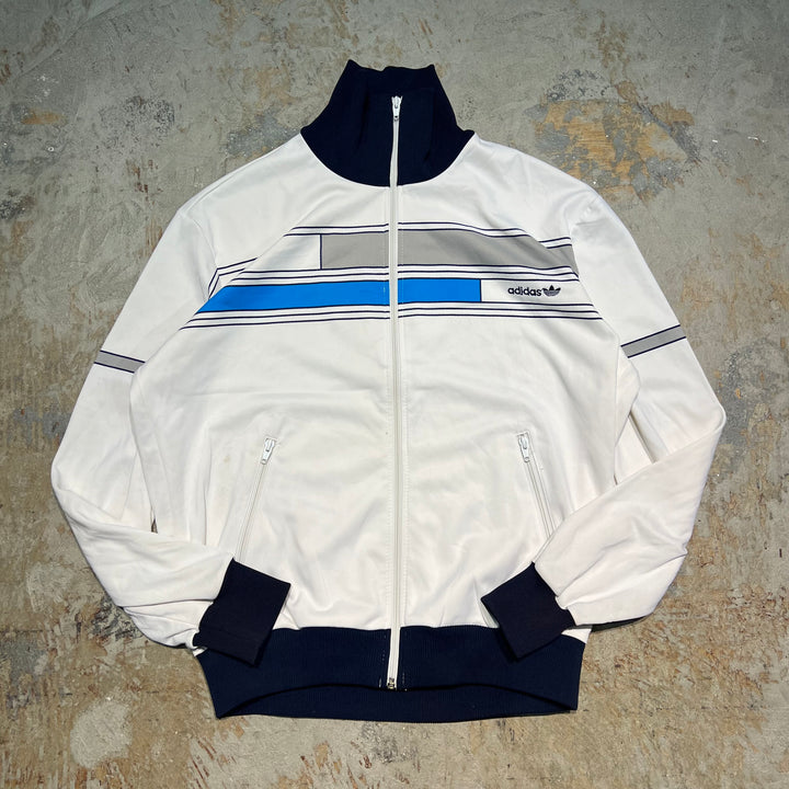 #3467 古着 adidas/アディダス/Track Jacket/トラックジャケット/サイズL相当