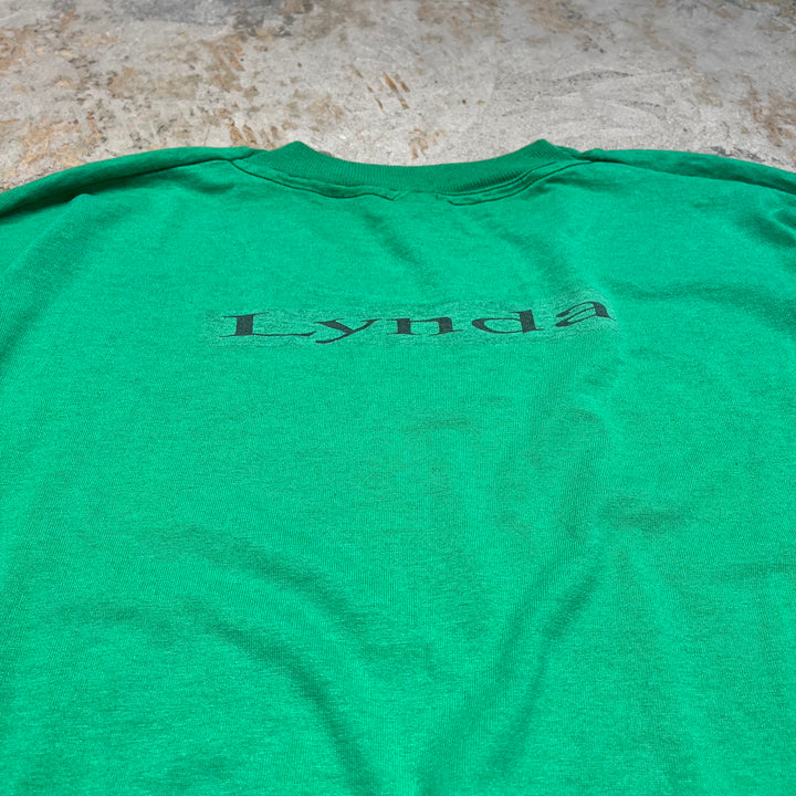 古着 クリスチャン/聖書/イエス・キリスト/ヴィンテージ シングルステッチ Tシャツ/サイズ2XL相当