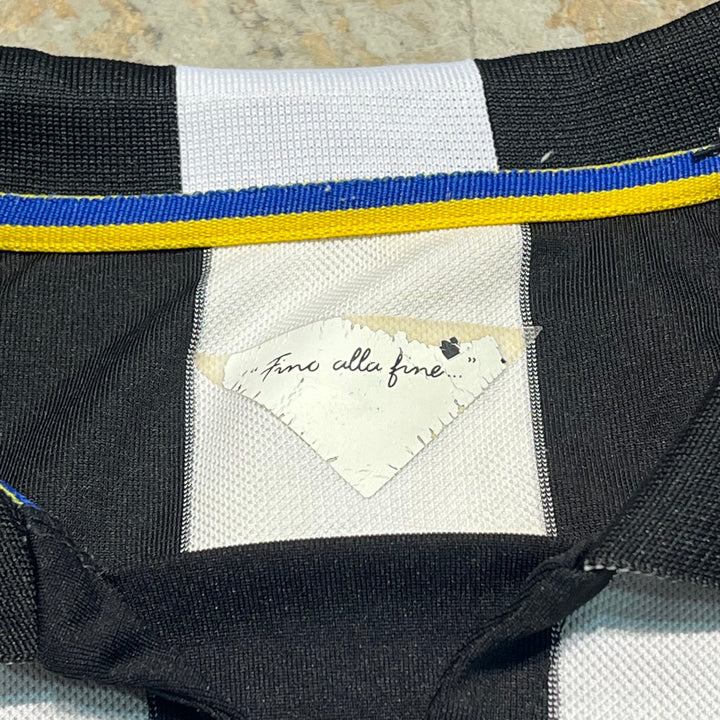 #4239 JUVENTUS/ユヴェントスFC/NIKE/ナイキ/Football/フットボール Tee/イタリア トリノ/サイズ2XL相当