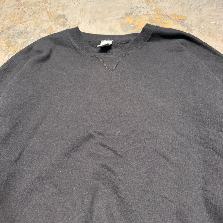 旧衣服90's~ RUSSELL athletic/ RUSSELL athletic/ brunkrounex wet /素色/尺码XXL
