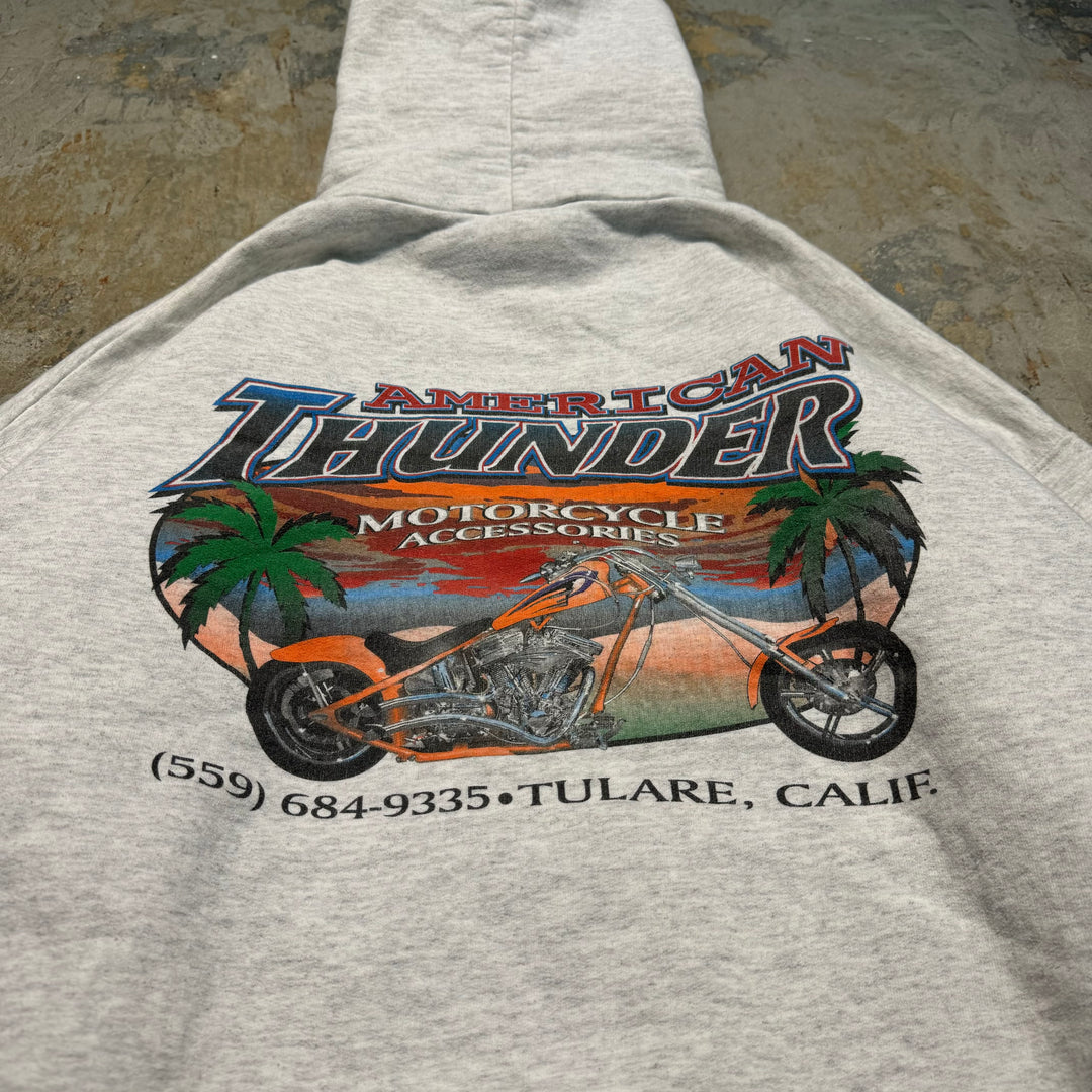 Used clothing Hanes/Hanes/Pullover hoodie/Size XL