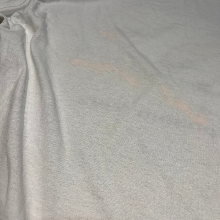 古着 USA製 92's HANES/ヘインズ/CHAMPION SHIP/グラフィック/ヴィンテージ シングルステッチ プリントTシャツ/サイズXL