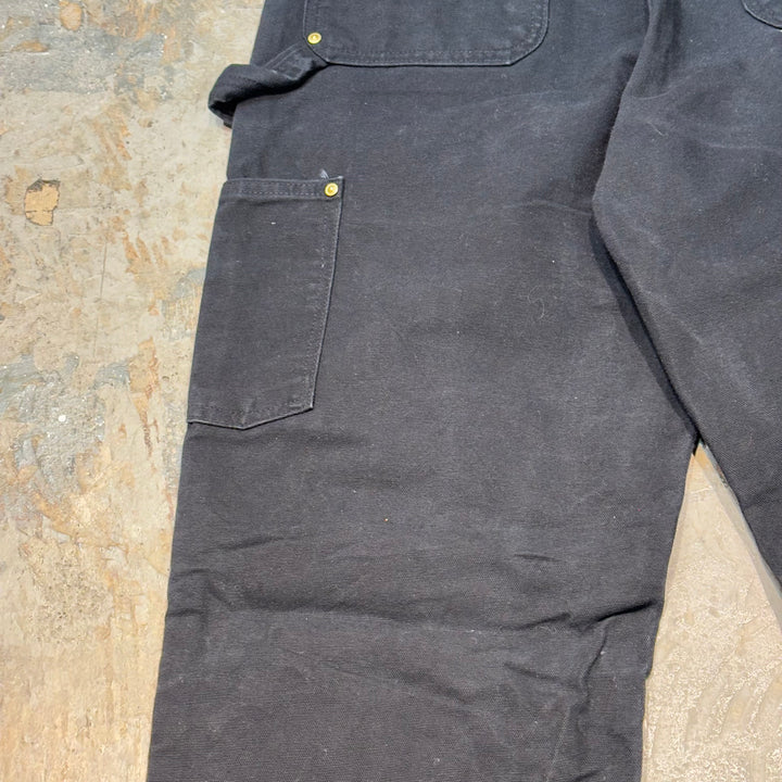 미국에서 만든 중고 의류 Carhartt/Carhartt/Double Knee Painter Pants/실제 크기 28 x 33