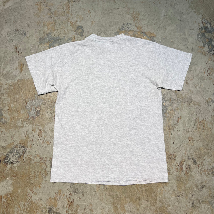 古着 USA製 95's MLB / アトランタ・ブレーブス / 1995年ワールドシリーズ / ヴィンテージ プリントTシャツ/サイズM