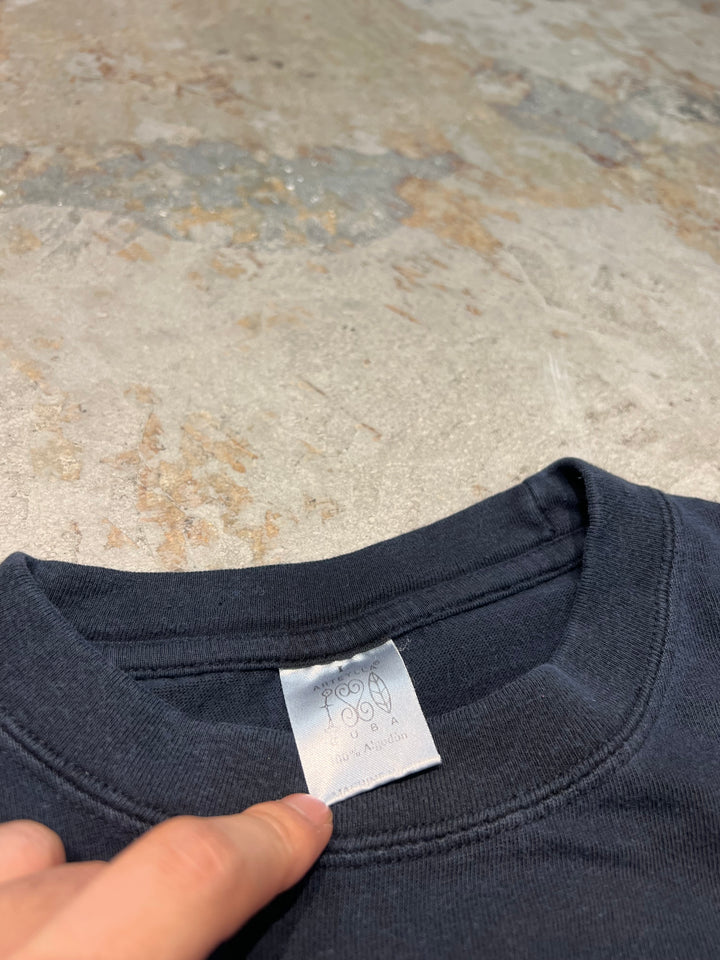 #MA190旧衣服切格瓦拉/前古巴工业部长/印花T恤/尺码L
