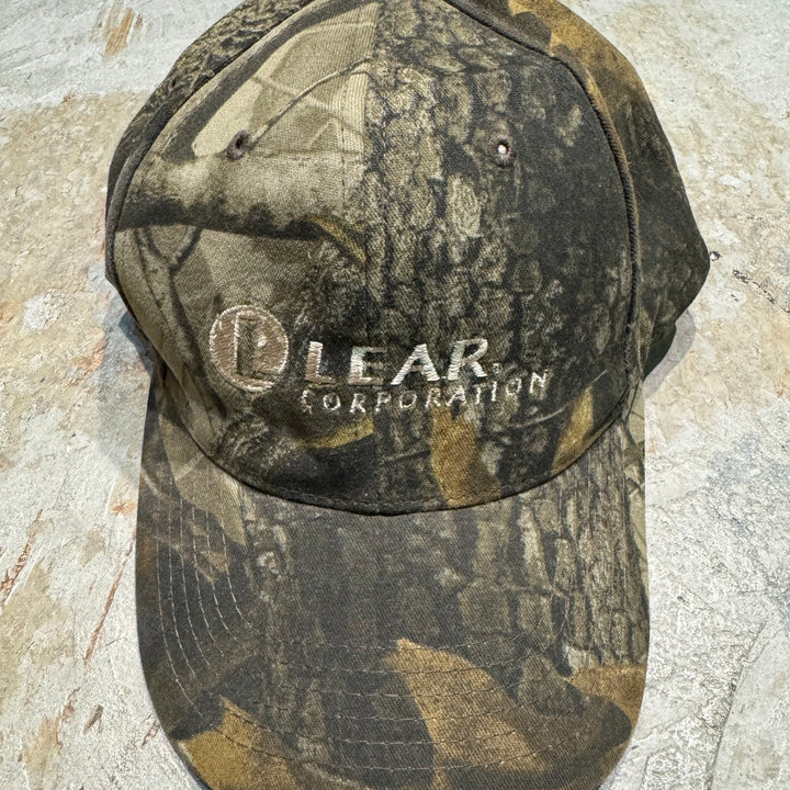 旧衣服LEAR CORPORATION/真实树鸭帽
