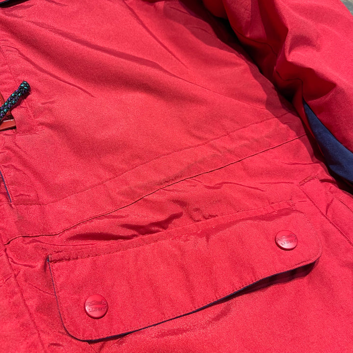 #3719 Used clothing 80's~90's L.L.Bean / Mountain Jacket / Mountain Jacket / Size M