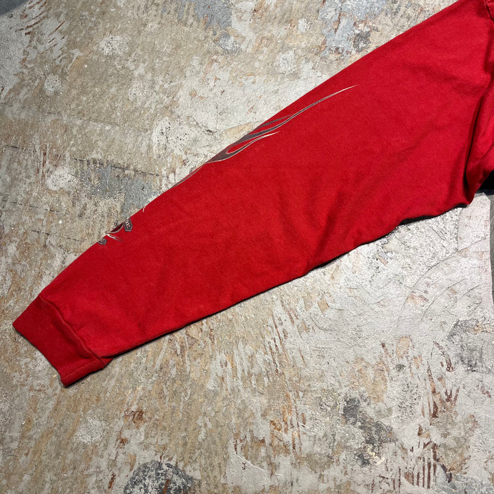 古着 Harley-Davidson/ハーレー ダビッドソン ジョージア州 ロズウェル キラー・クリーク店 プリントTシャツ サイズXL相当