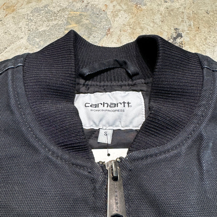 중고 의류 Carhartt/ Boston Vest/ Duck Fabric/ Size s