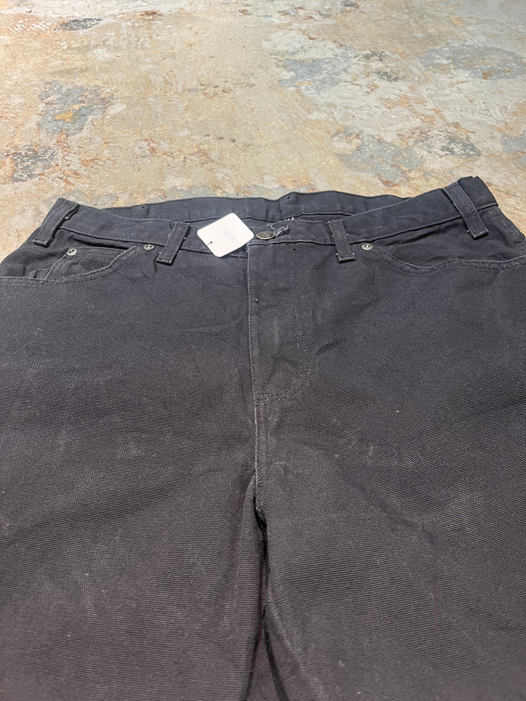 Used clothing 90's Dickies/ Dickies/ Dickie's/ Dicker painter pants/ Actual size 33 x 32