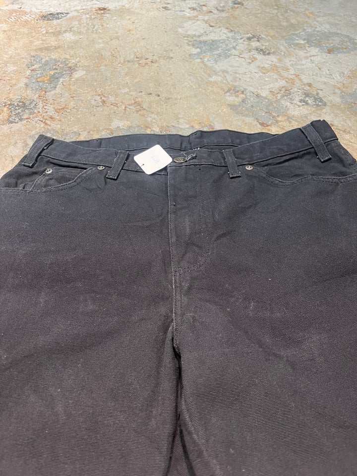 중고 의류 90 년대 Dickies/ Dickies/ Dickie 's/ Dicker Painter Pants/ 실제 크기 33 x 32